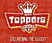 Toppers Pizza logo