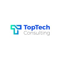 Top Tech Consulting logo