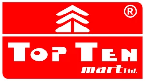 Top Ten Mart logo
