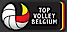 Topvolleybelgium logo