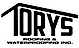 Tory''s Roofing & Waterproofing logo