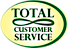 Total Customer Service logo