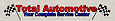 Total Automotive logo