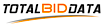 Total Bid Data logo