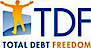 Total Debt Freedom logo