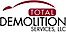 Total Demolition Services logo