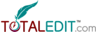 Totaledit.Com logo