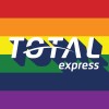 Total Express logo