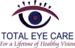 Total Eye Care logo