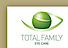 Total Family Eye Care logo