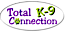 Total K9 Connection logo