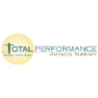 Total Performance Physical Therapy logo