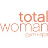 Total Woman Gym + Spa logo