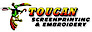 Toucan Screenprinting & Embroidery logo