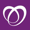 Touching Hearts at Home logo