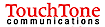 TouchTone Communications logo