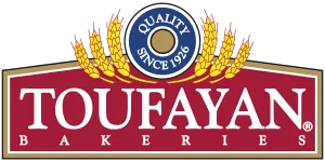 Toufayan Bakeries logo