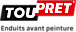 Toupret logo