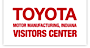 Toyota Motor Manufacturing, Indiana logo