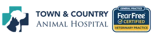 Town and Country Animal Hospital logo