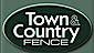 Town & Country Fence logo