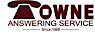 Towne Answering Service logo