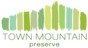 Town Mountain Preserve logo