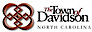 Town of Davidson logo