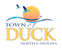 Town of Duck, North Carolina logo