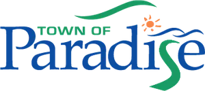 Town of Paradise logo