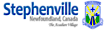 Town of Stephenville logo