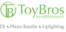 Toy Bros Entertainment logo