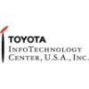 Toyota InfoTechnology Center, U.S.A logo