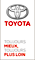 Toyota Du Maroc logo