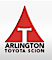 Arlington Toyota/Scion logo