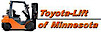 Atlas Toyota Lift of Minnesota logo