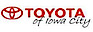 Toyota of Iowa City logo