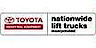 Nationwide Lift Trucks logo