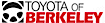 Toyota of Berkeley logo