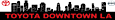 Toyota of Downtown LA logo