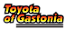 Toyota of Gastonia logo