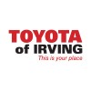 Toyota of Irving logo