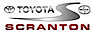 Toyota of Scranton logo