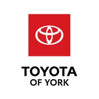 Toyota of York logo