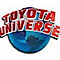 Toyota Universe logo