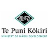 Te Puni Kōkiri logo