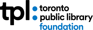 Toronto Public Library Foundation logo