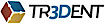 Tr3Dent logo