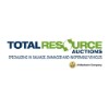 Total Resource Auctions logo