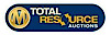 Total Resource Auctions logo